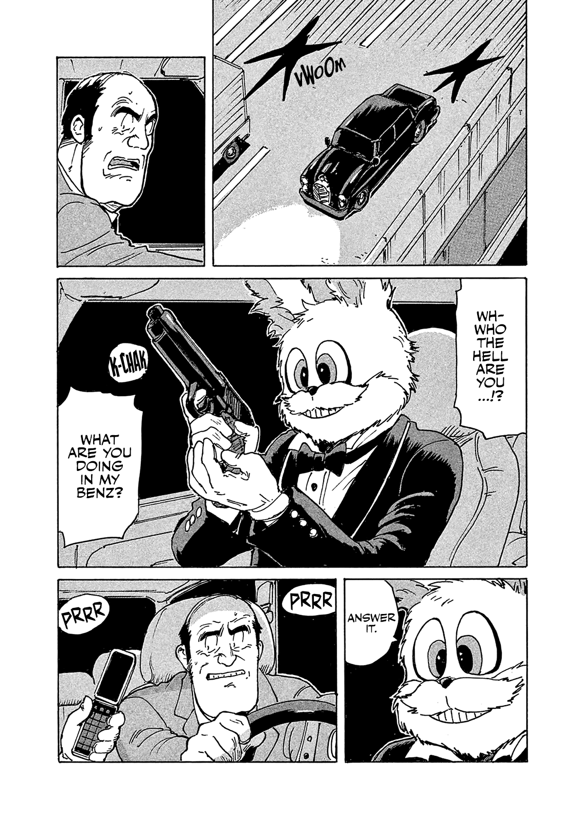 Candy & Cigarettes chapter 4 - page 6