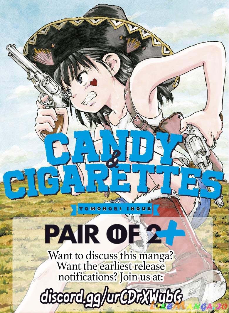 Candy & Cigarettes chapter 33 - page 44