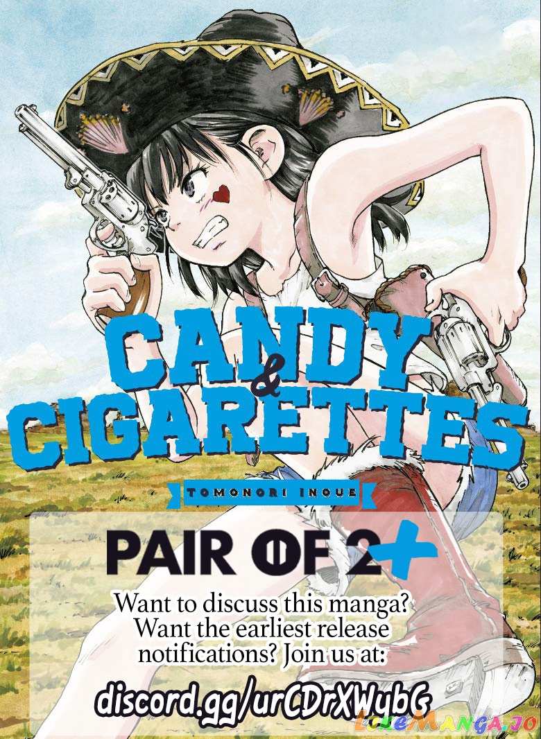 Candy & Cigarettes chapter 36 - page 42