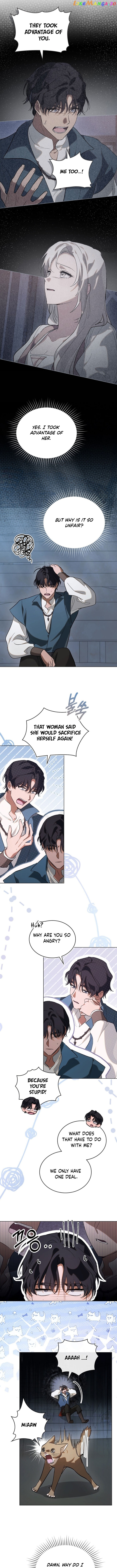 Kissing with God’s Eyes Covered chapter 14 - page 7