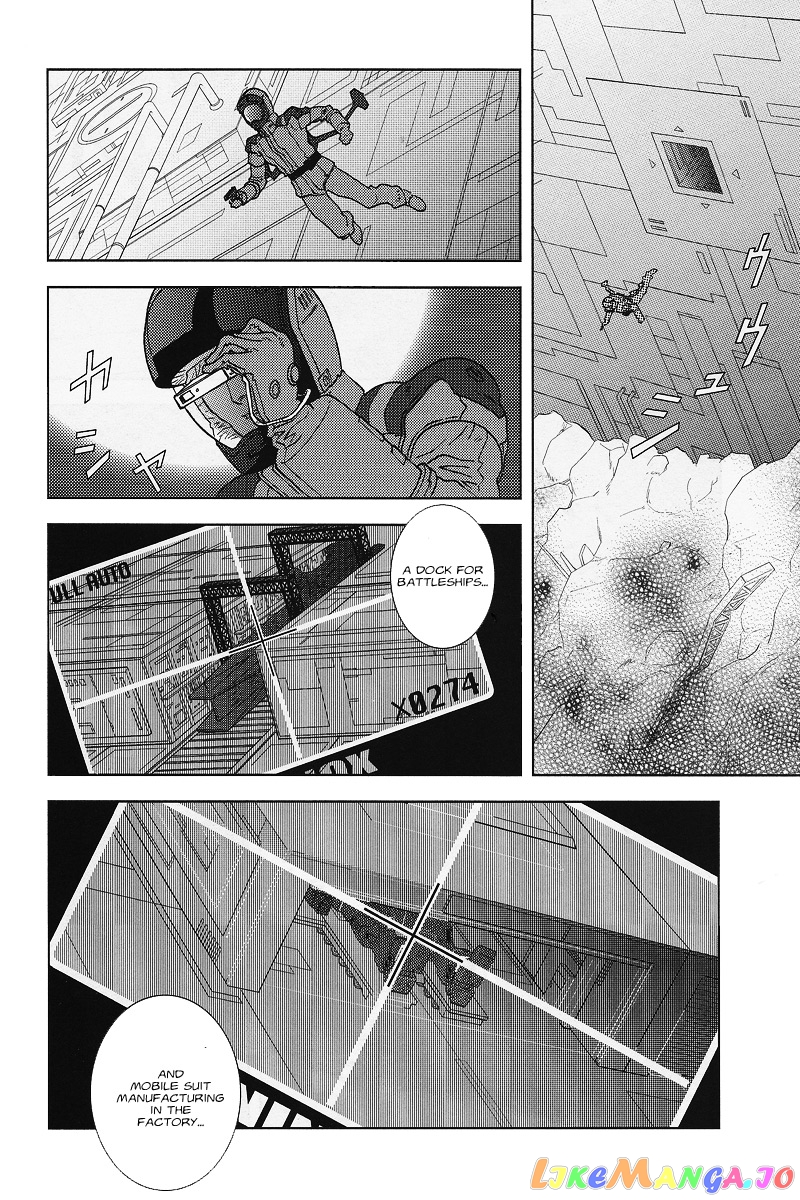 Mobile Suit Zeta Gundam - Define chapter 1 - page 29