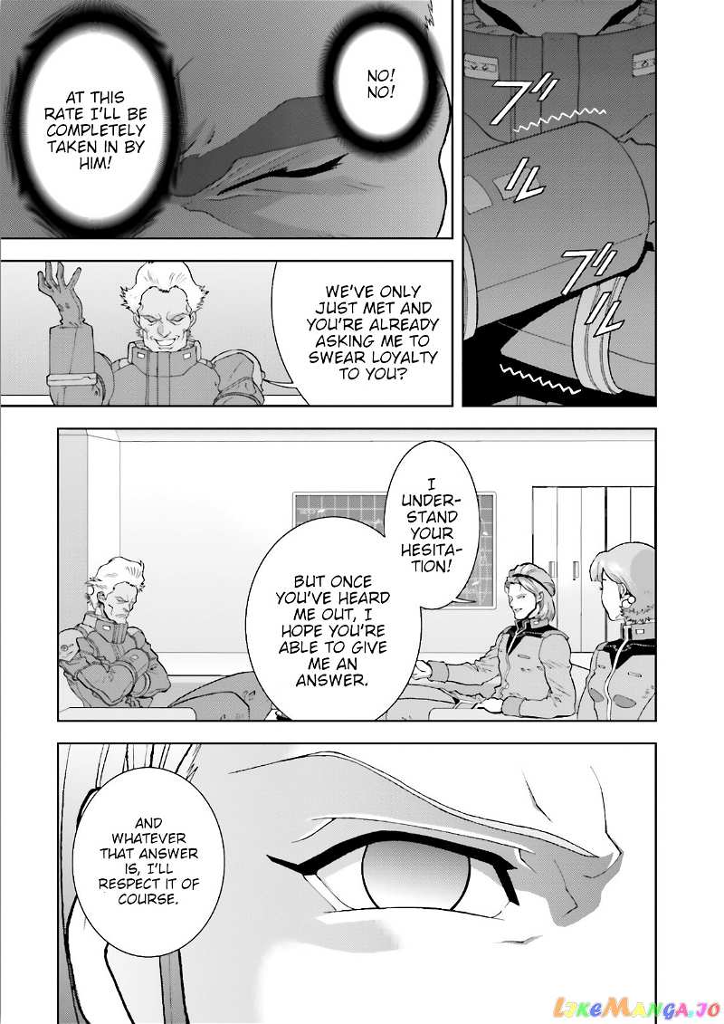 Mobile Suit Zeta Gundam - Define chapter 62 - page 26
