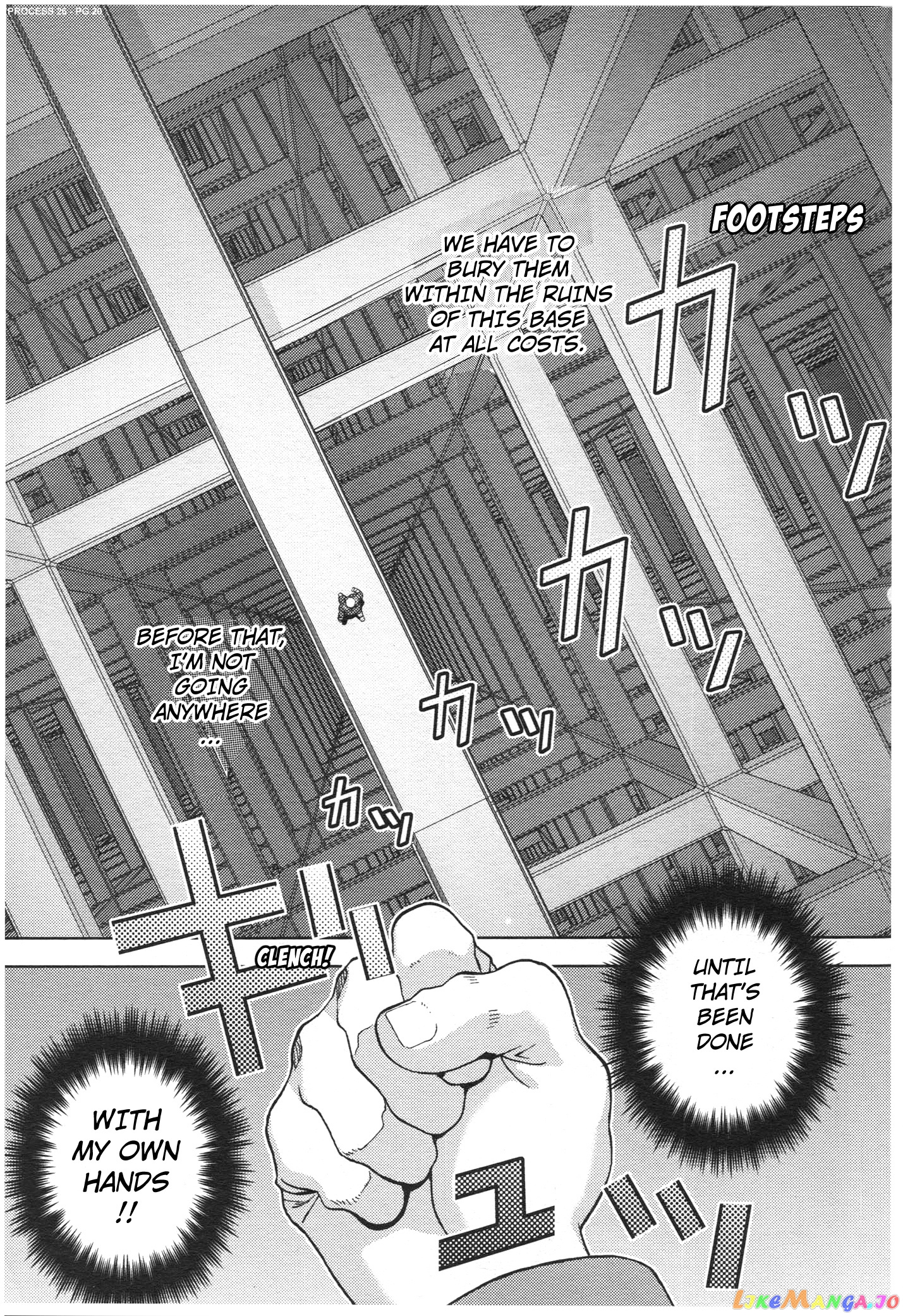 Mobile Suit Zeta Gundam - Define chapter 75 - page 20