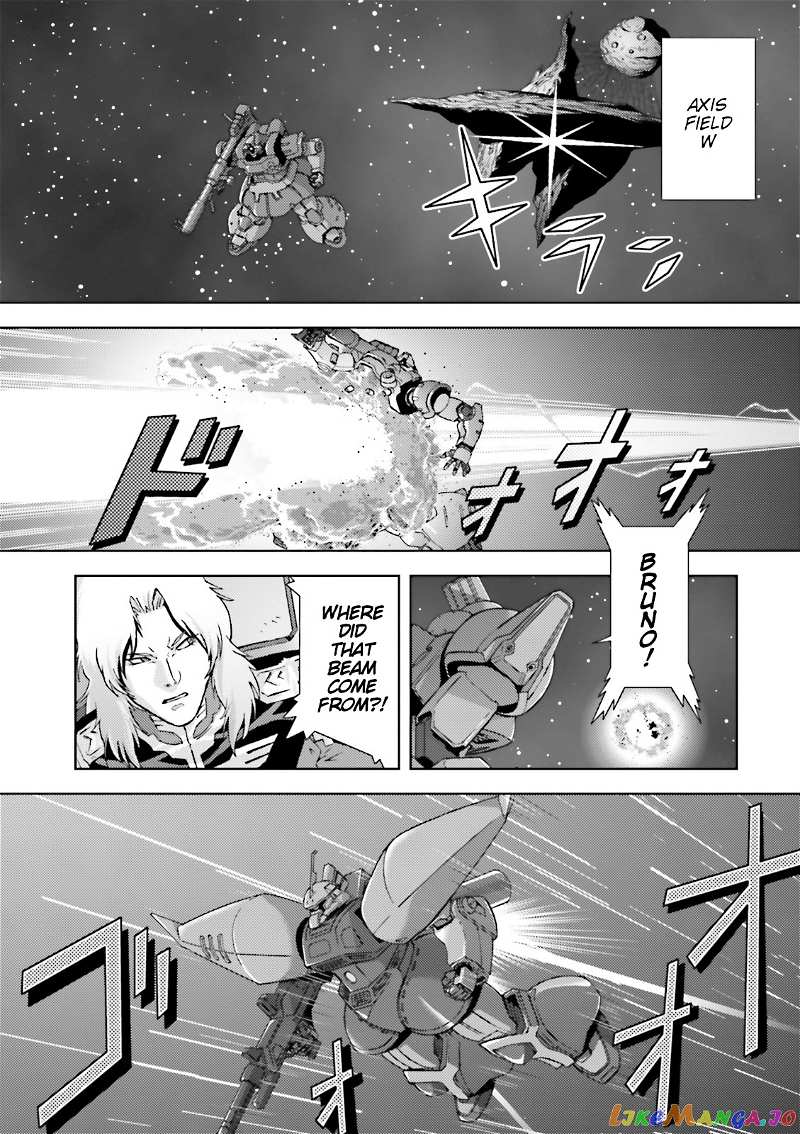 Mobile Suit Zeta Gundam - Define chapter 49 - page 10