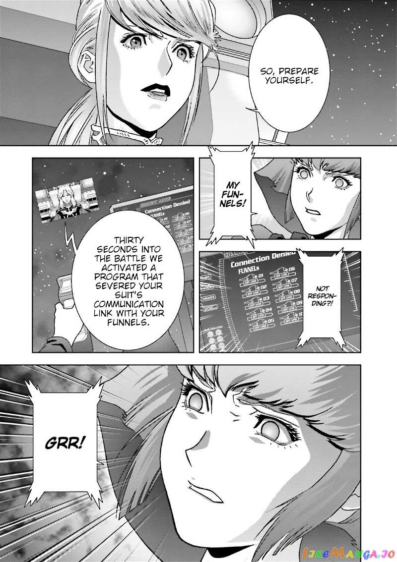 Mobile Suit Zeta Gundam - Define chapter 49 - page 7