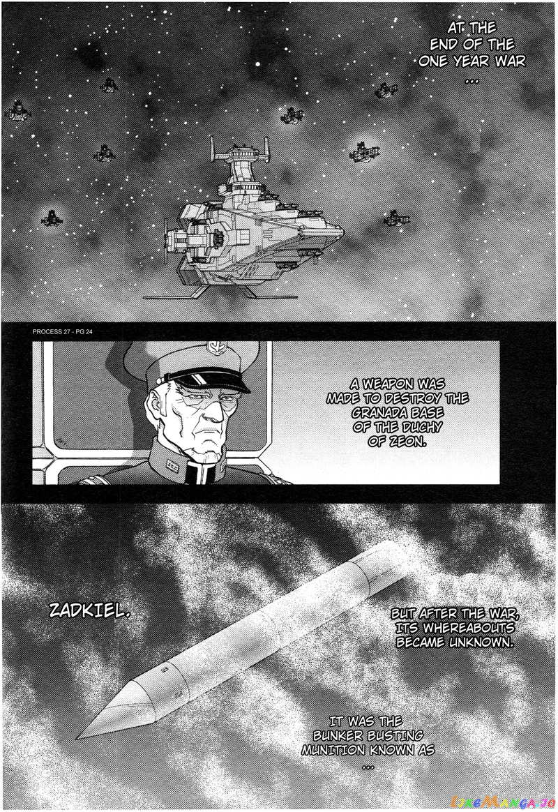 Mobile Suit Zeta Gundam - Define chapter 76 - page 24