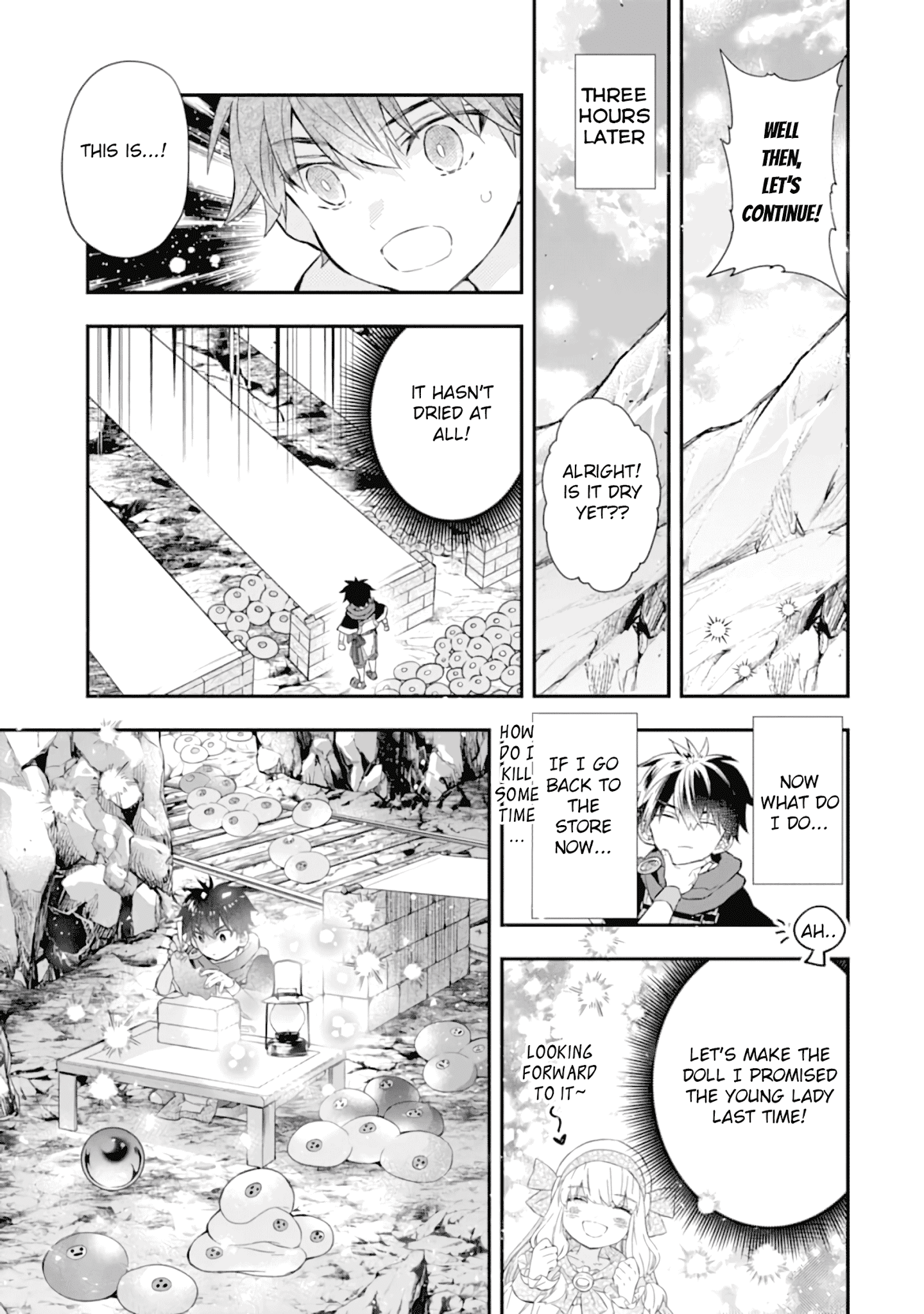 Kamitachi Ni Hirowareta Otoko chapter 33 - page 20