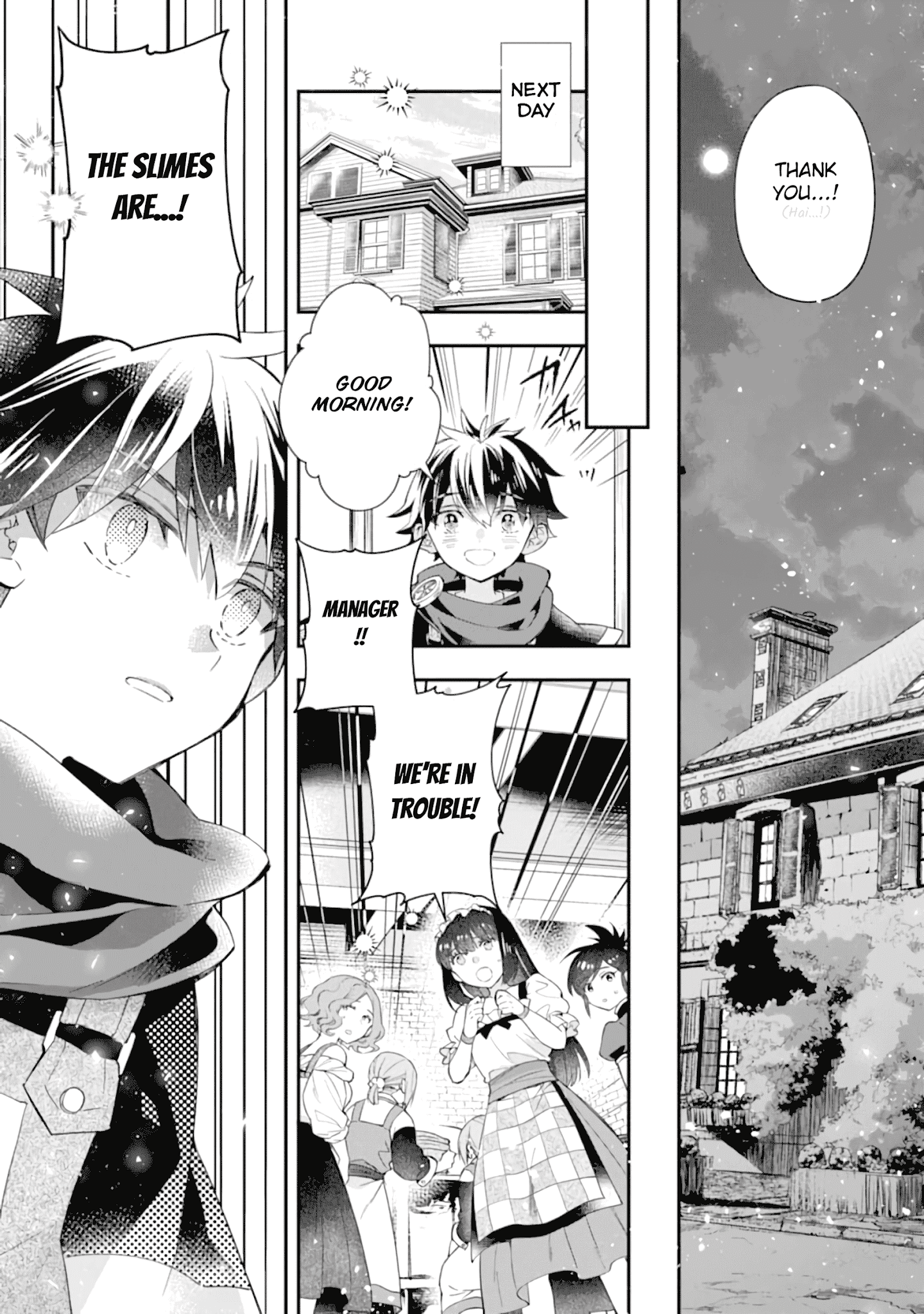 Kamitachi Ni Hirowareta Otoko chapter 33 - page 41