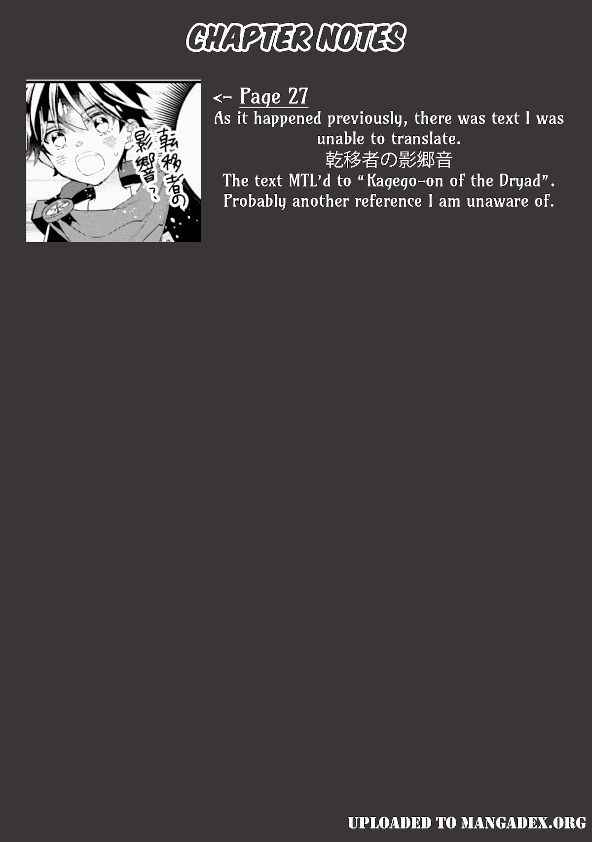 Kamitachi Ni Hirowareta Otoko chapter 35 - page 40