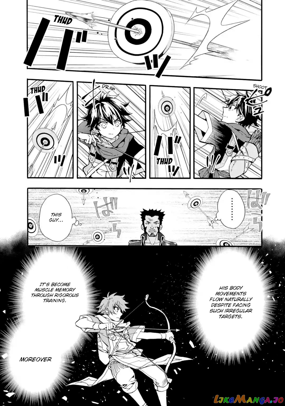 Kamitachi Ni Hirowareta Otoko chapter 8 - page 11