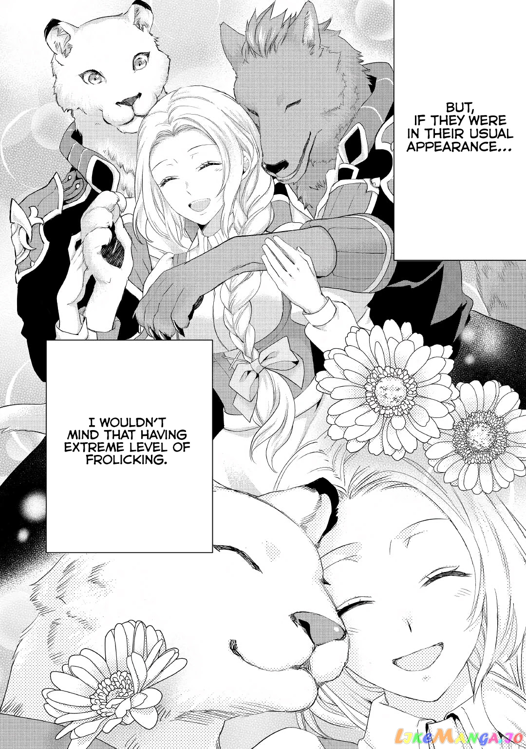 Milady Just Wants To Relax chapter 22 - page 9