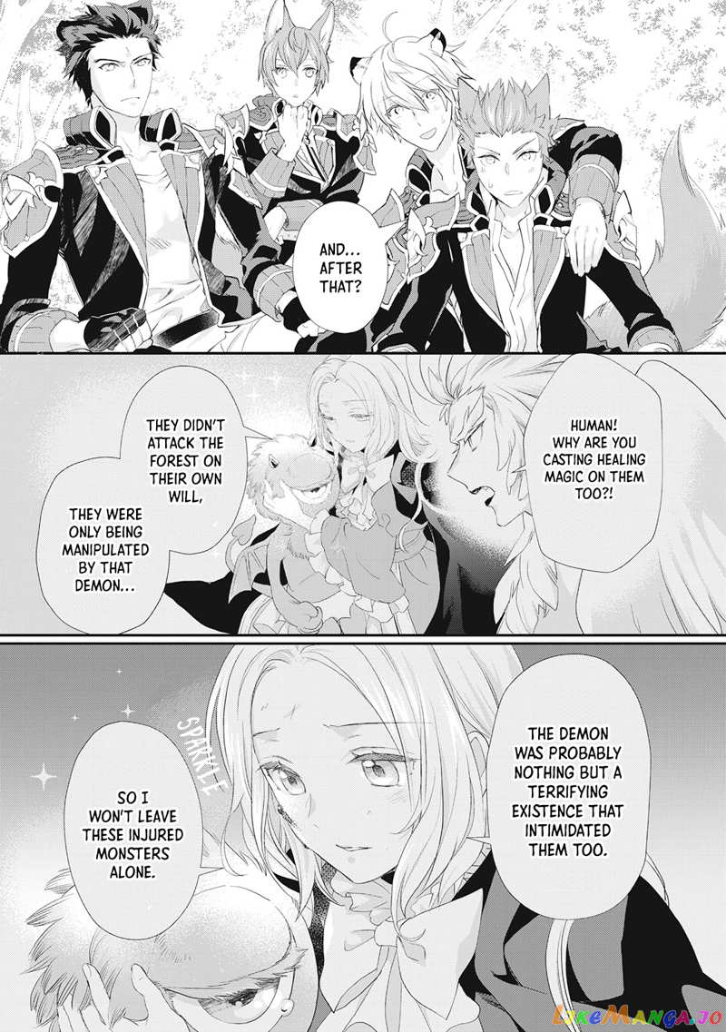 Milady Just Wants To Relax chapter 24 - page 6