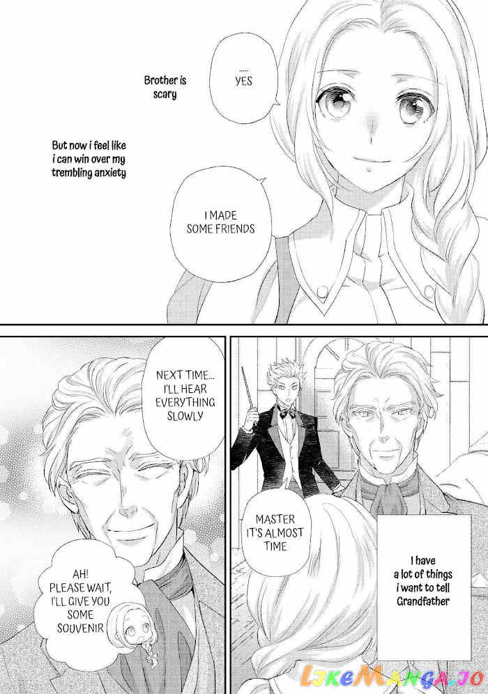 Milady Just Wants To Relax chapter 27 - page 17