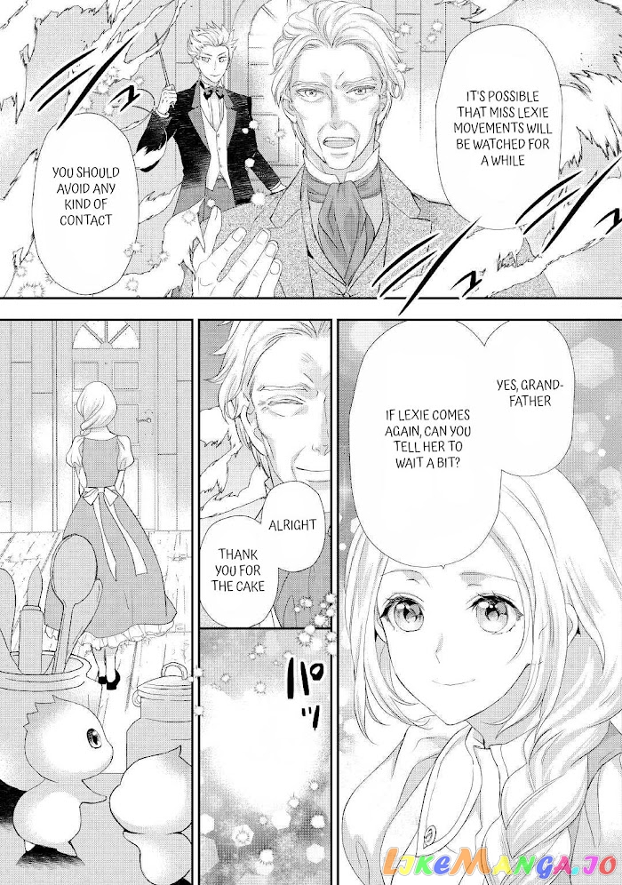 Milady Just Wants To Relax chapter 27 - page 20