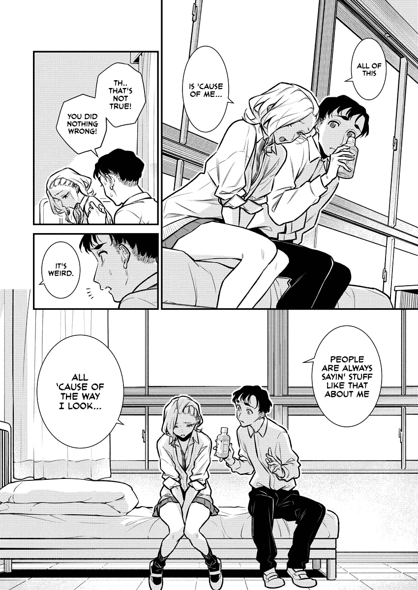 Yancha Gal No Anjou-San chapter 138 - page 6