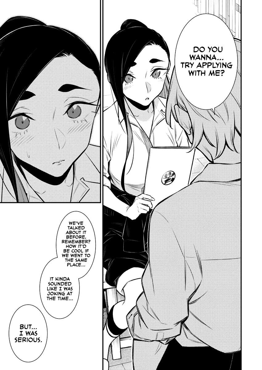 Yancha Gal No Anjou-San chapter 141 - page 9