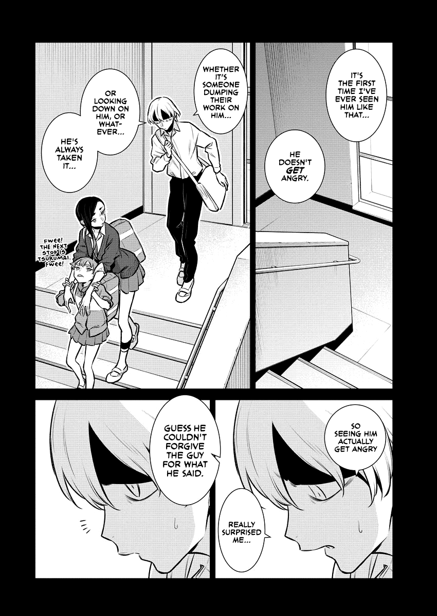 Yancha Gal No Anjou-San chapter 142 - page 4