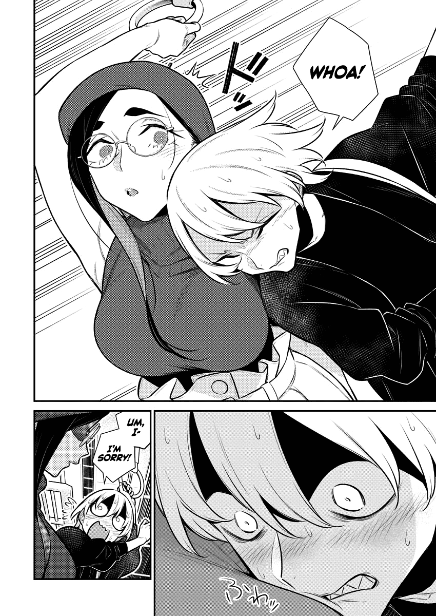 Yancha Gal No Anjou-San chapter 143 - page 2