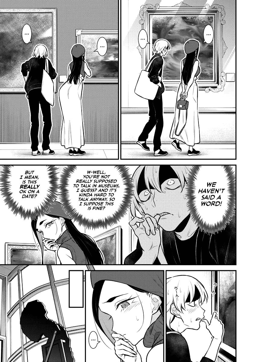 Yancha Gal No Anjou-San chapter 143 - page 5