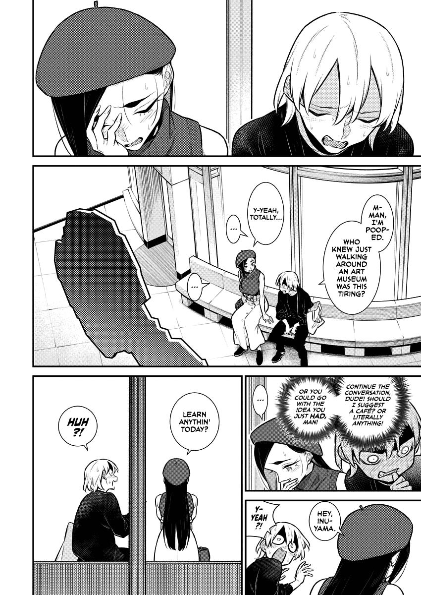 Yancha Gal No Anjou-San chapter 143 - page 6