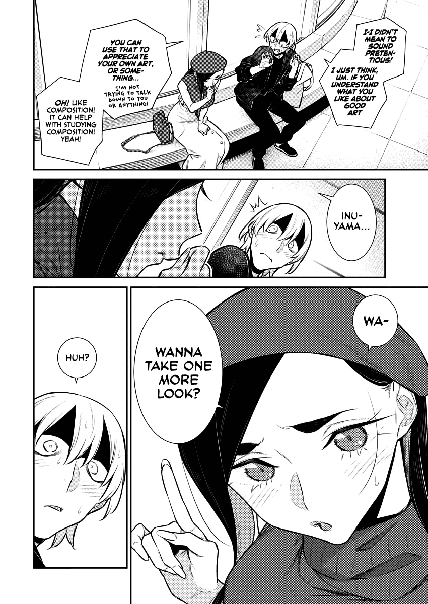 Yancha Gal No Anjou-San chapter 143 - page 8