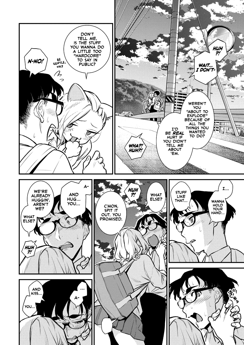 Yancha Gal No Anjou-San chapter 146 - page 10