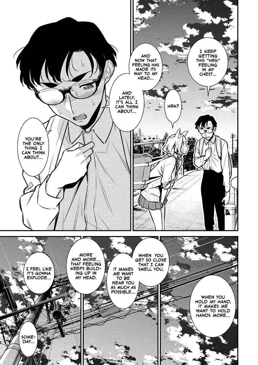 Yancha Gal No Anjou-San chapter 146 - page 3