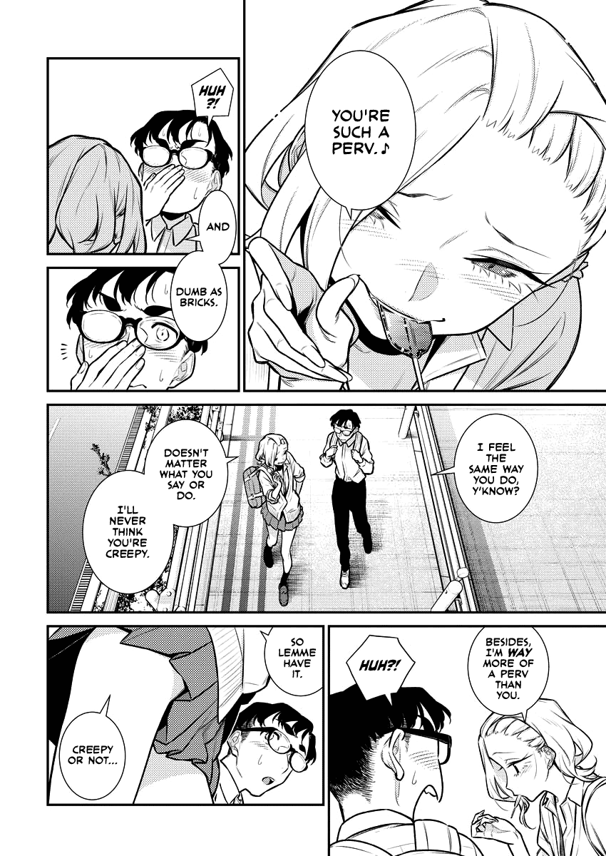 Yancha Gal No Anjou-San chapter 146 - page 6