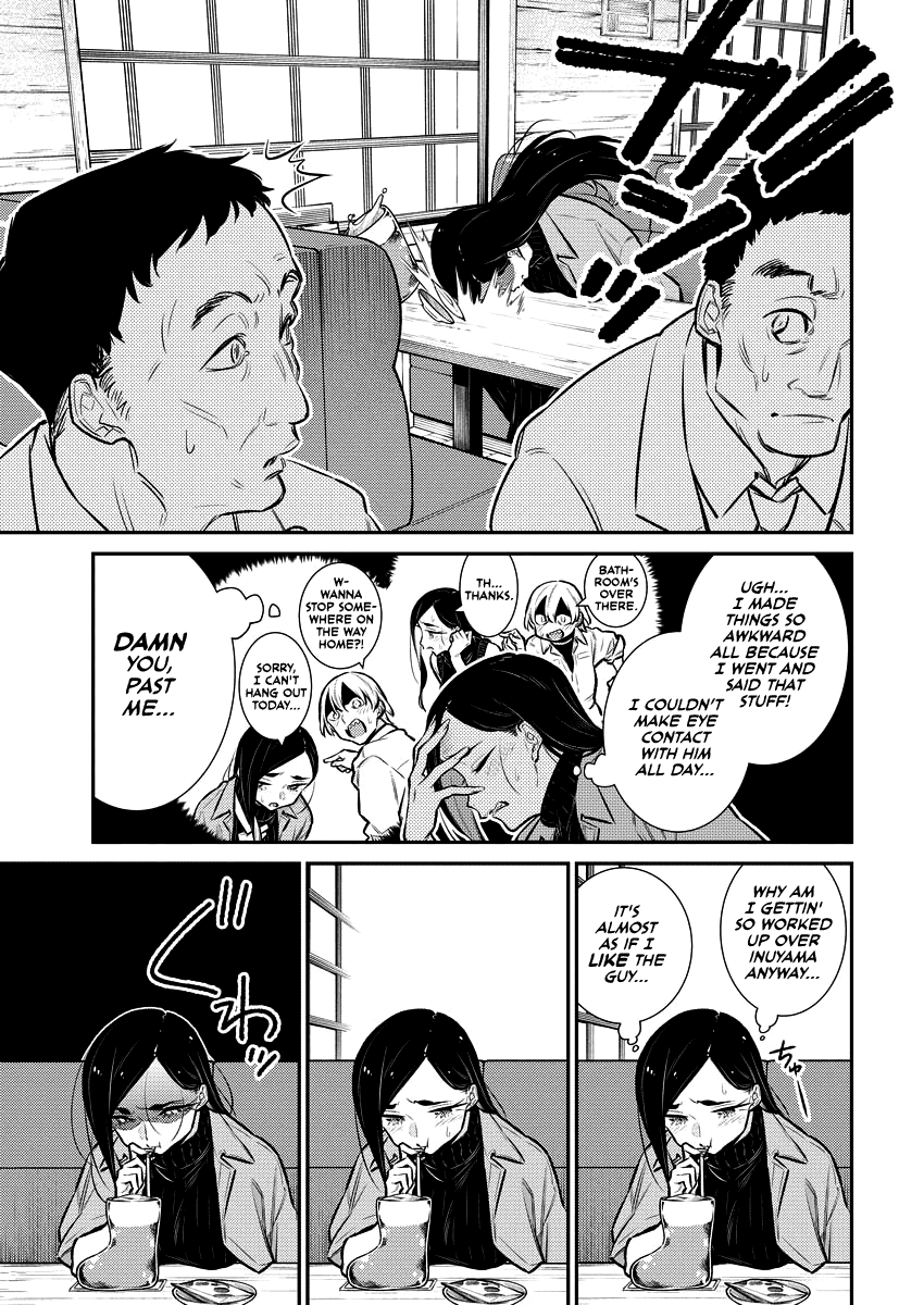 Yancha Gal No Anjou-San chapter 123 - page 5