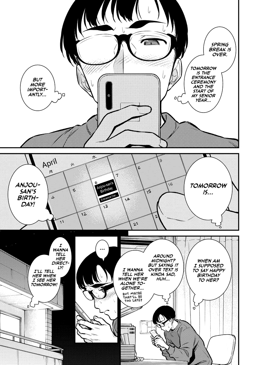 Yancha Gal No Anjou-San chapter 126 - page 2