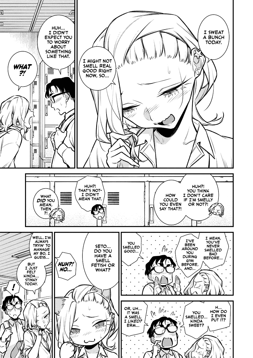 Yancha Gal No Anjou-San chapter 133 - page 11