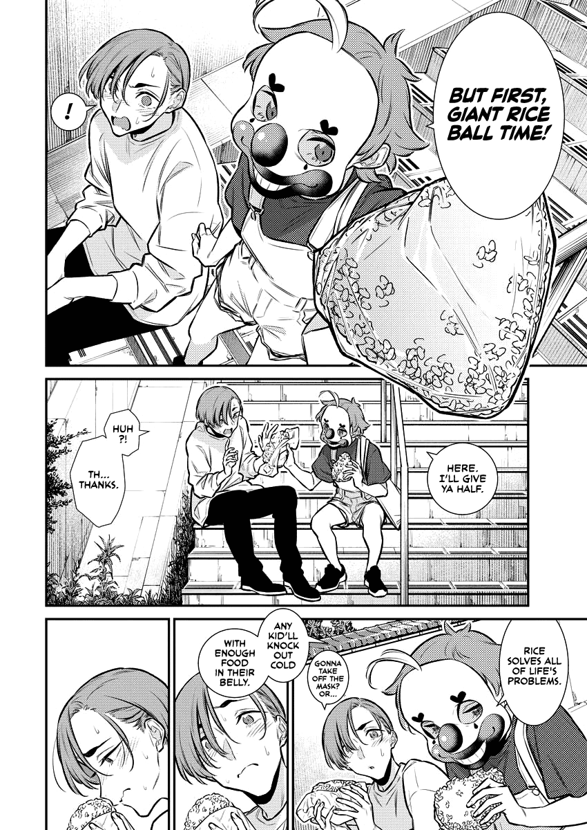 Yancha Gal No Anjou-San chapter 135 - page 4