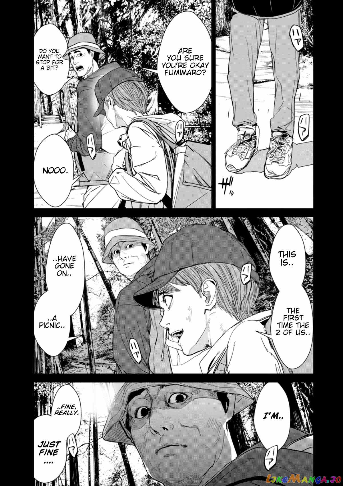 Shokuryou Jinrui Re Starving Revelation chapter 29 - page 4