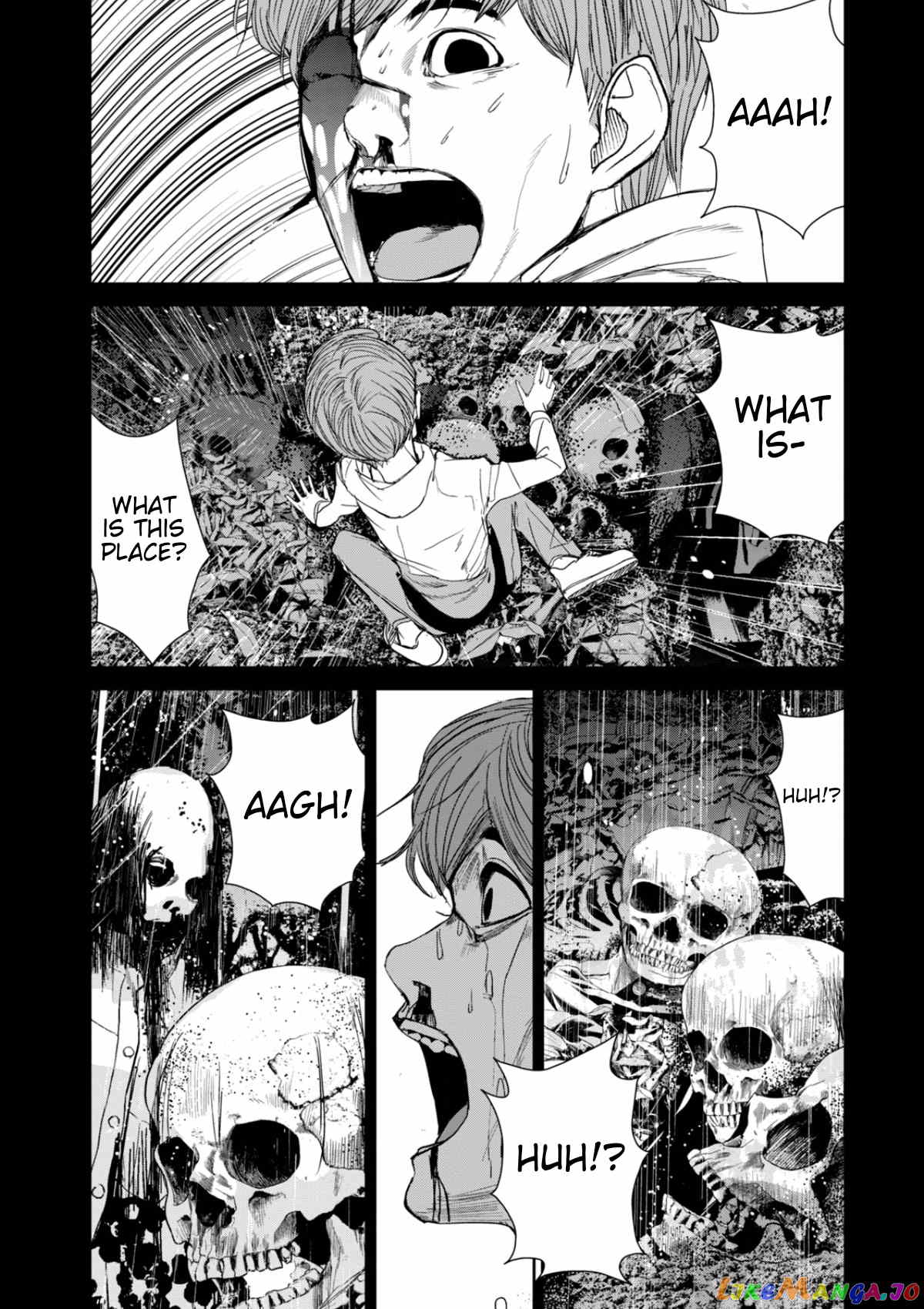 Shokuryou Jinrui Re Starving Revelation chapter 30 - page 2