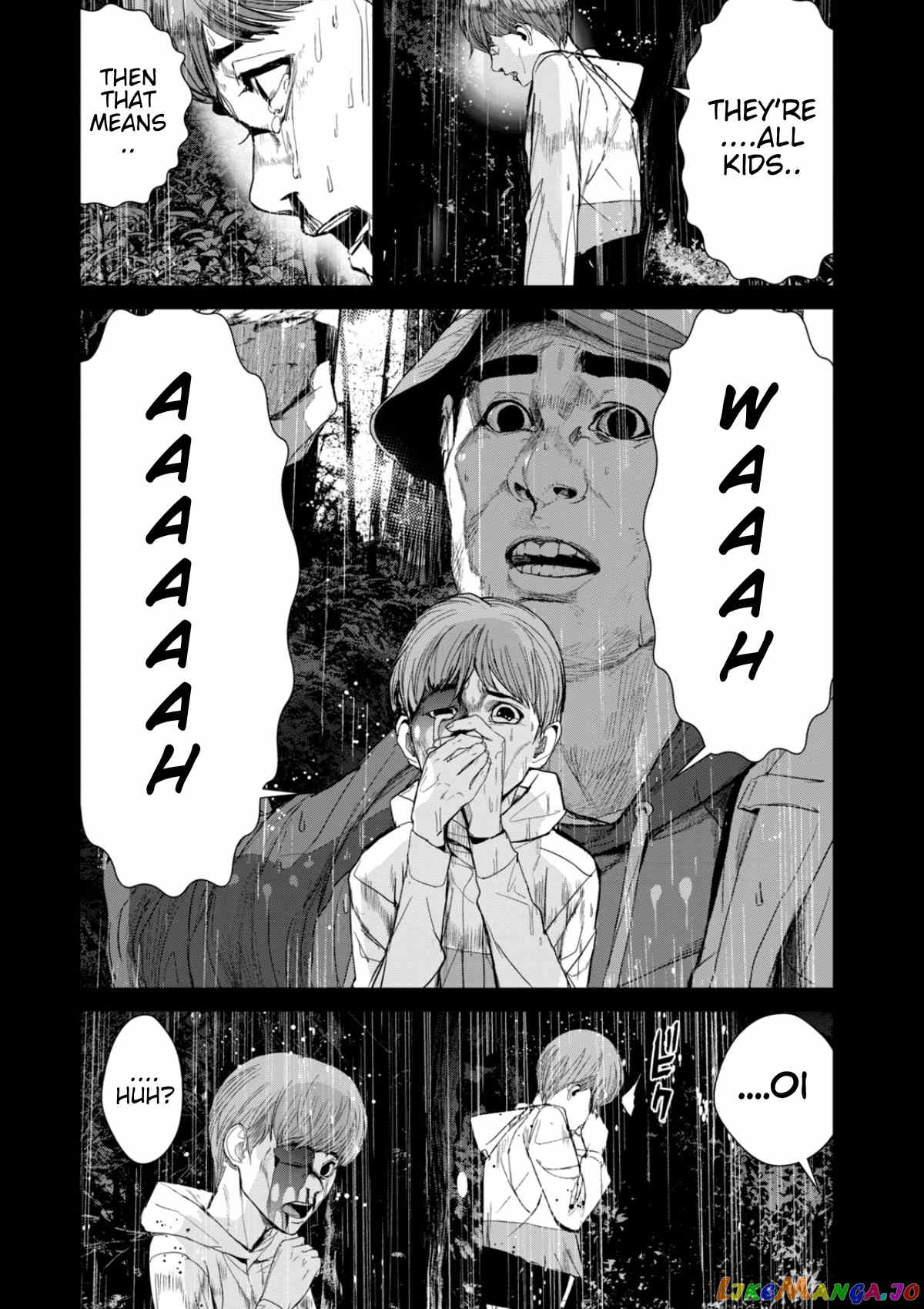 Shokuryou Jinrui Re Starving Revelation chapter 30 - page 5