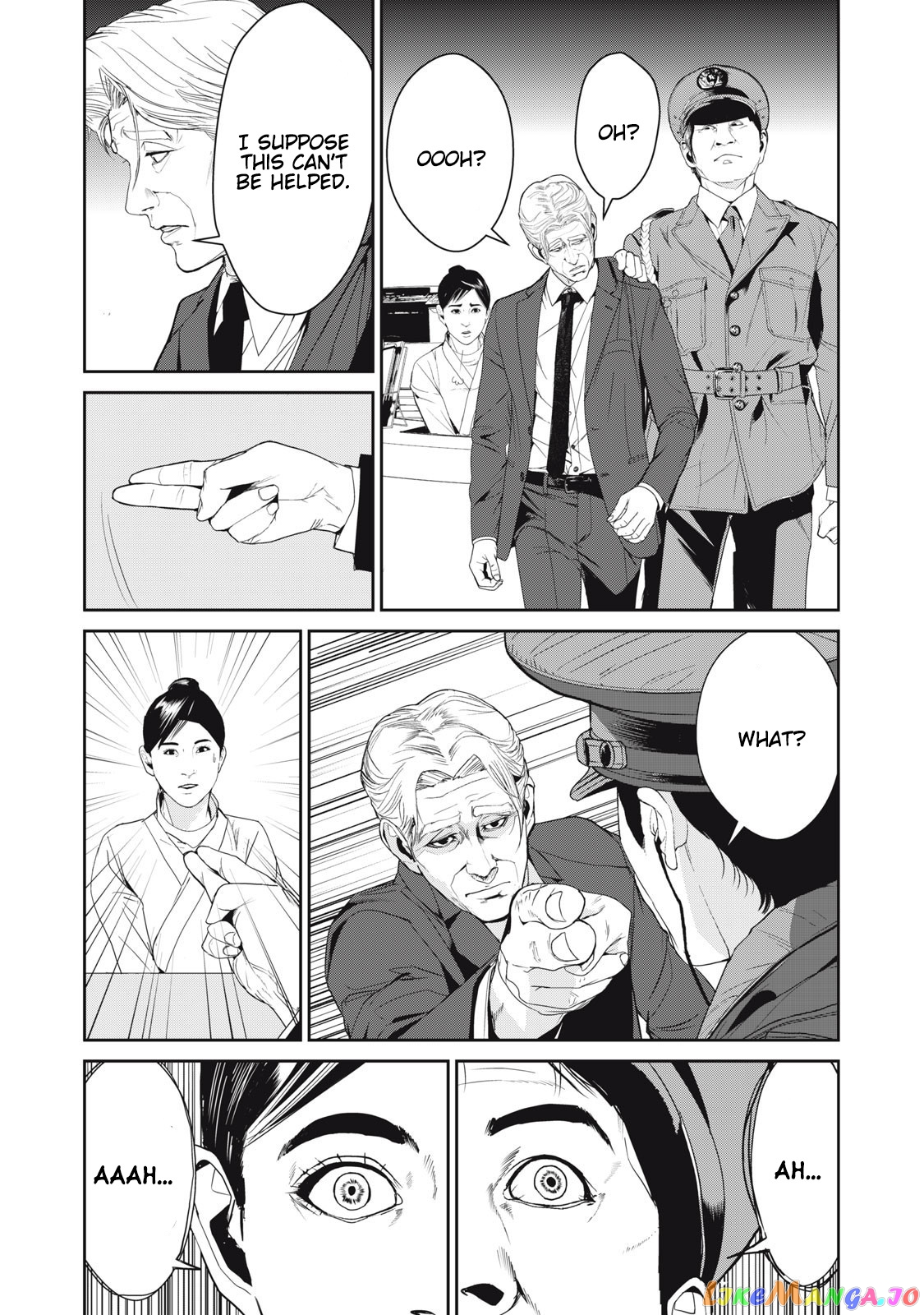 Shokuryou Jinrui Re Starving Revelation chapter 46 - page 18