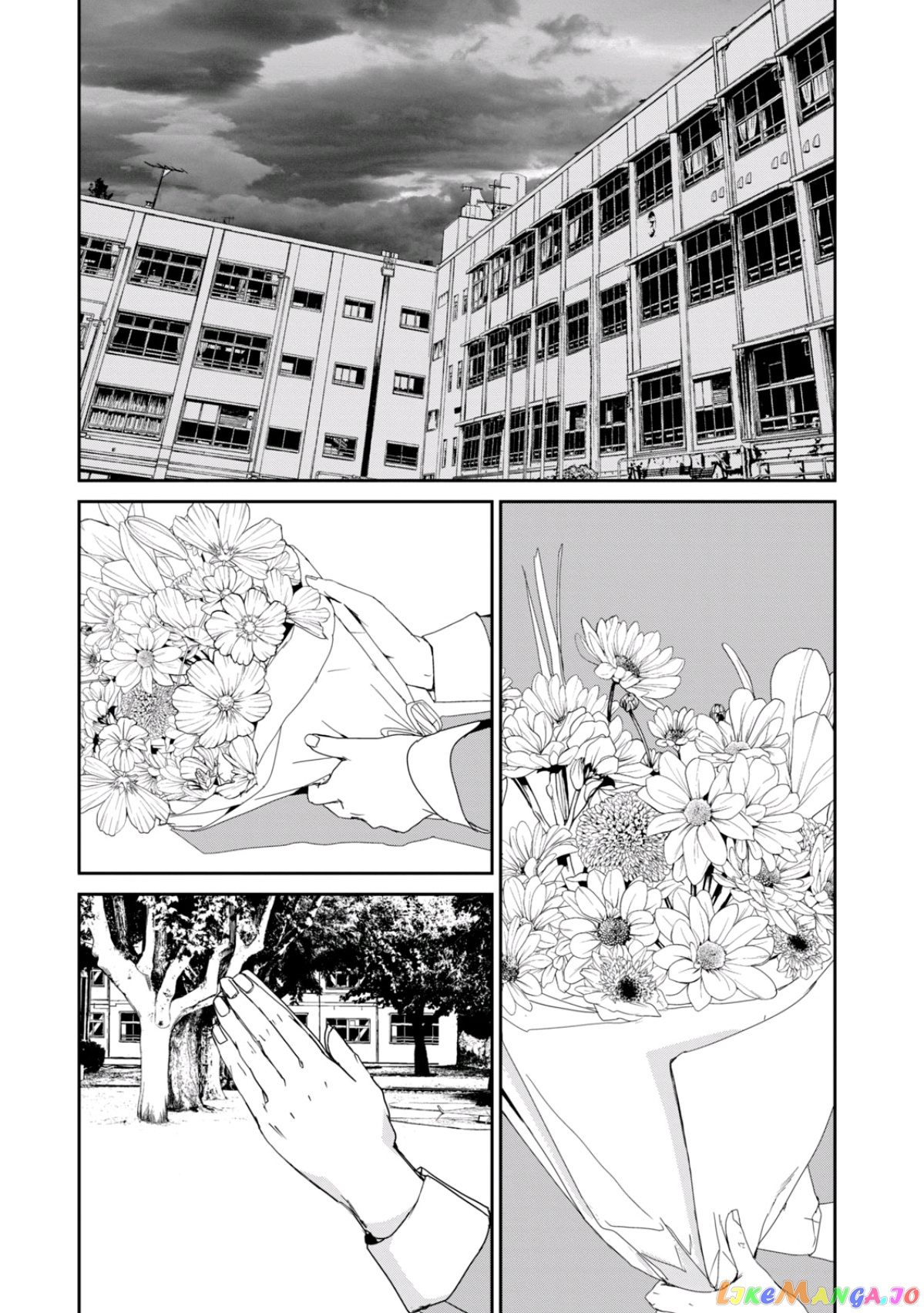 Shokuryou Jinrui Re Starving Revelation chapter 17 - page 13