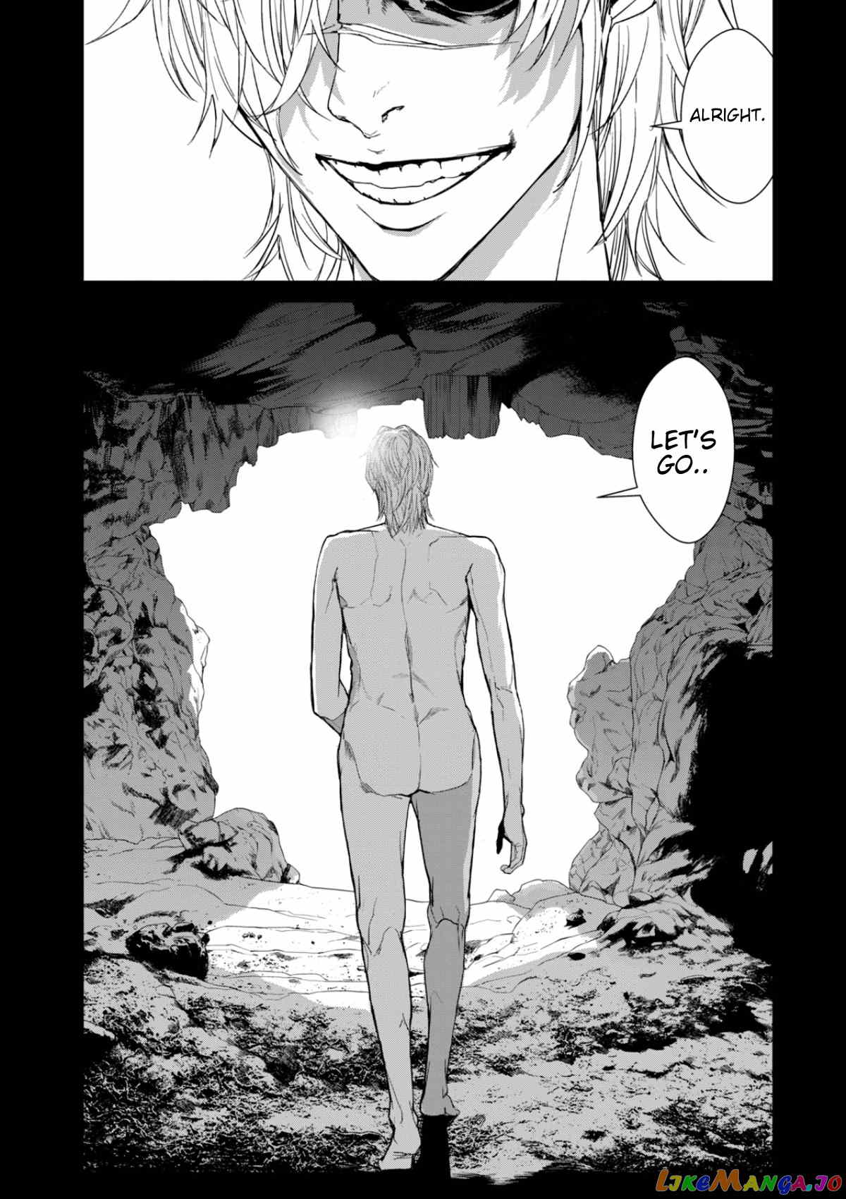 Shokuryou Jinrui Re Starving Revelation chapter 32 - page 22