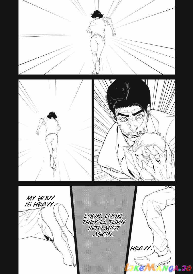 Shokuryou Jinrui Re Starving Revelation chapter 36 - page 4