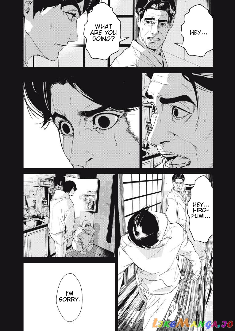 Shokuryou Jinrui Re Starving Revelation chapter 37 - page 8