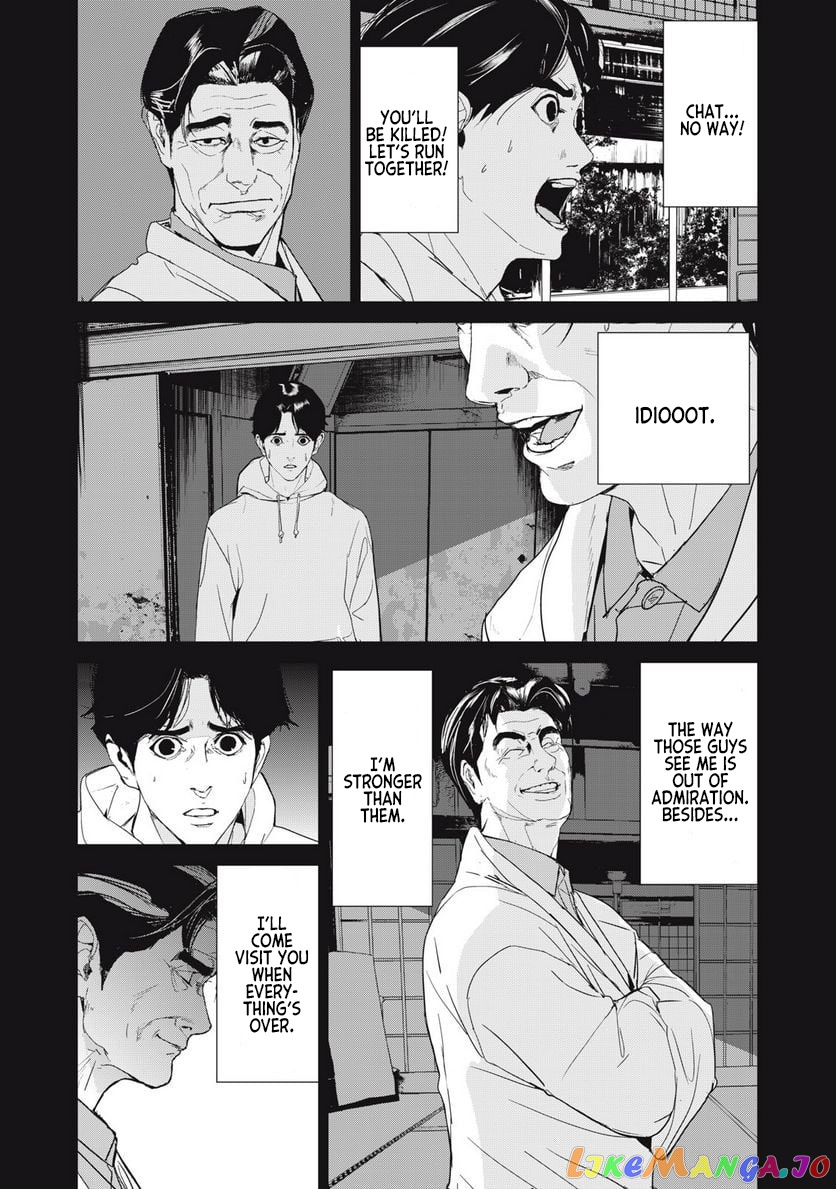 Shokuryou Jinrui Re Starving Revelation chapter 38 - page 11