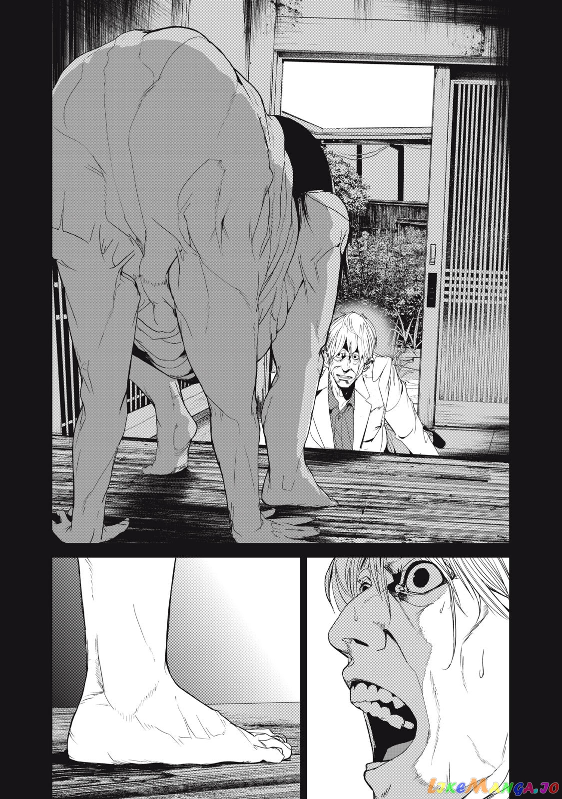 Shokuryou Jinrui Re Starving Revelation chapter 40 - page 22