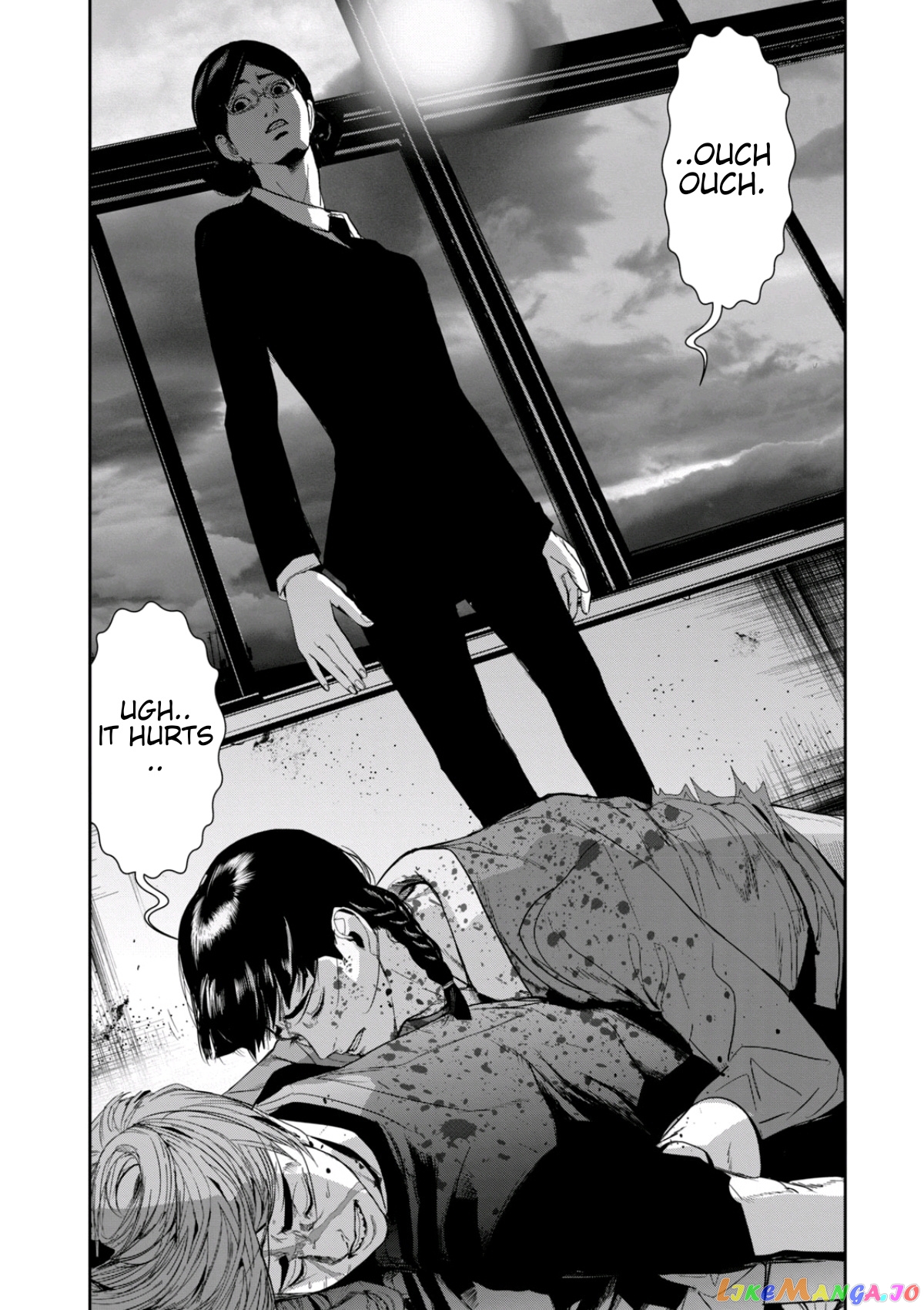 Shokuryou Jinrui Re Starving Revelation chapter 27 - page 11