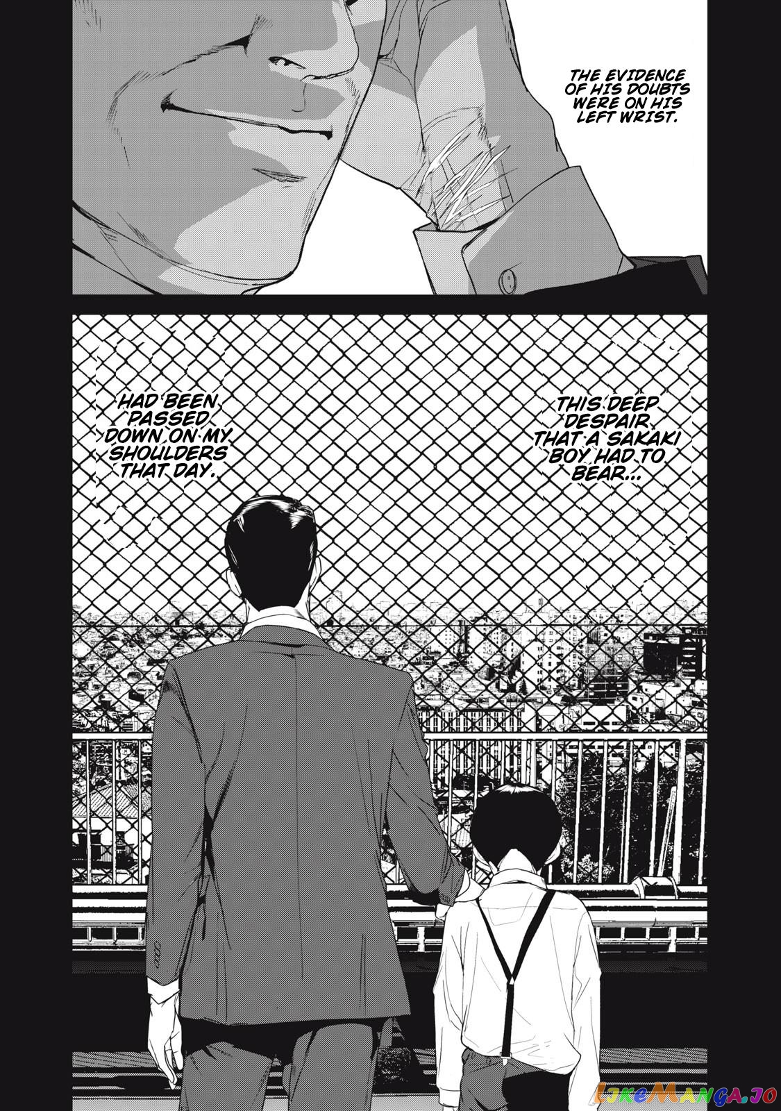 Shokuryou Jinrui Re Starving Revelation chapter 56 - page 14