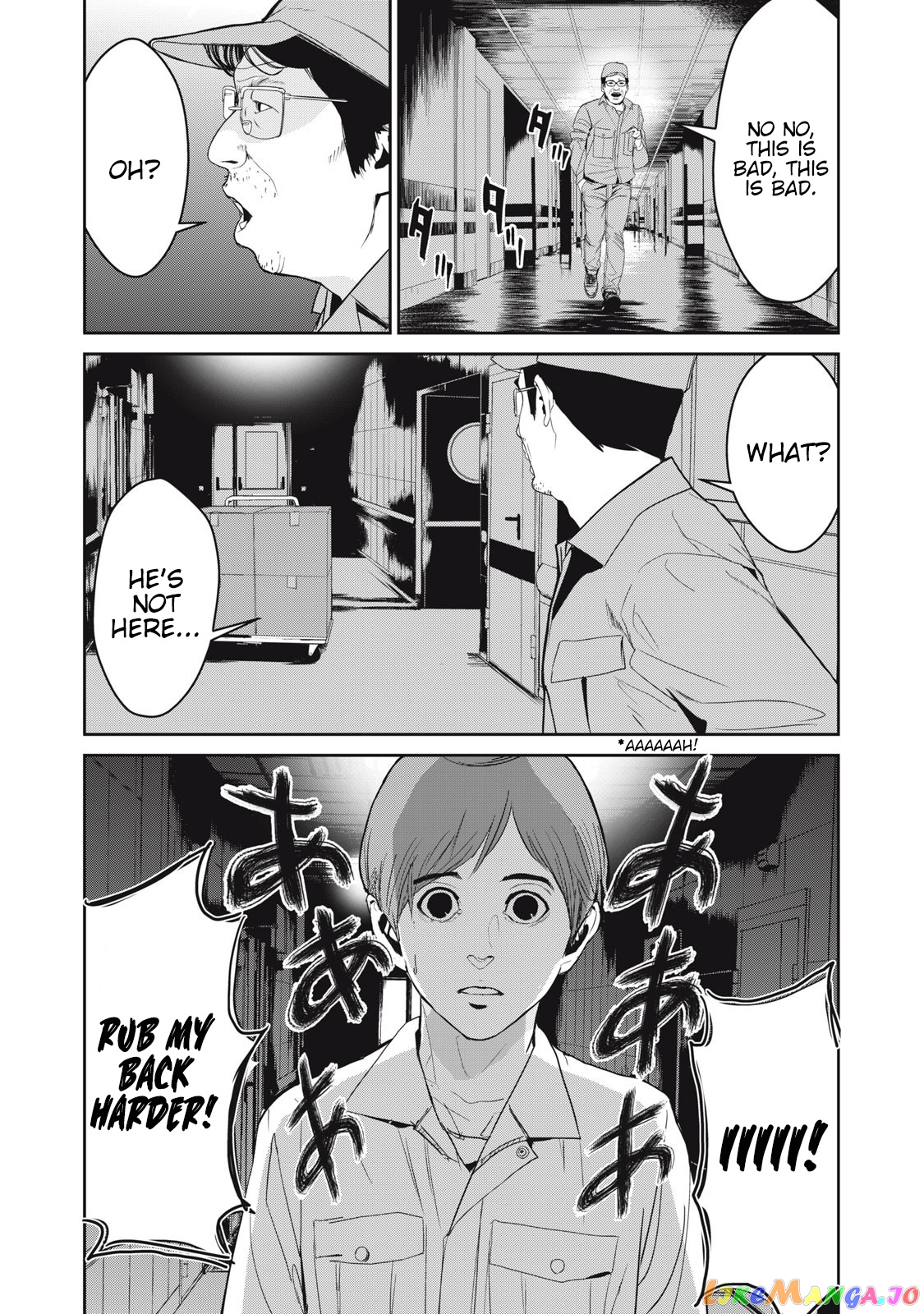 Shokuryou Jinrui Re Starving Revelation chapter 43 - page 22