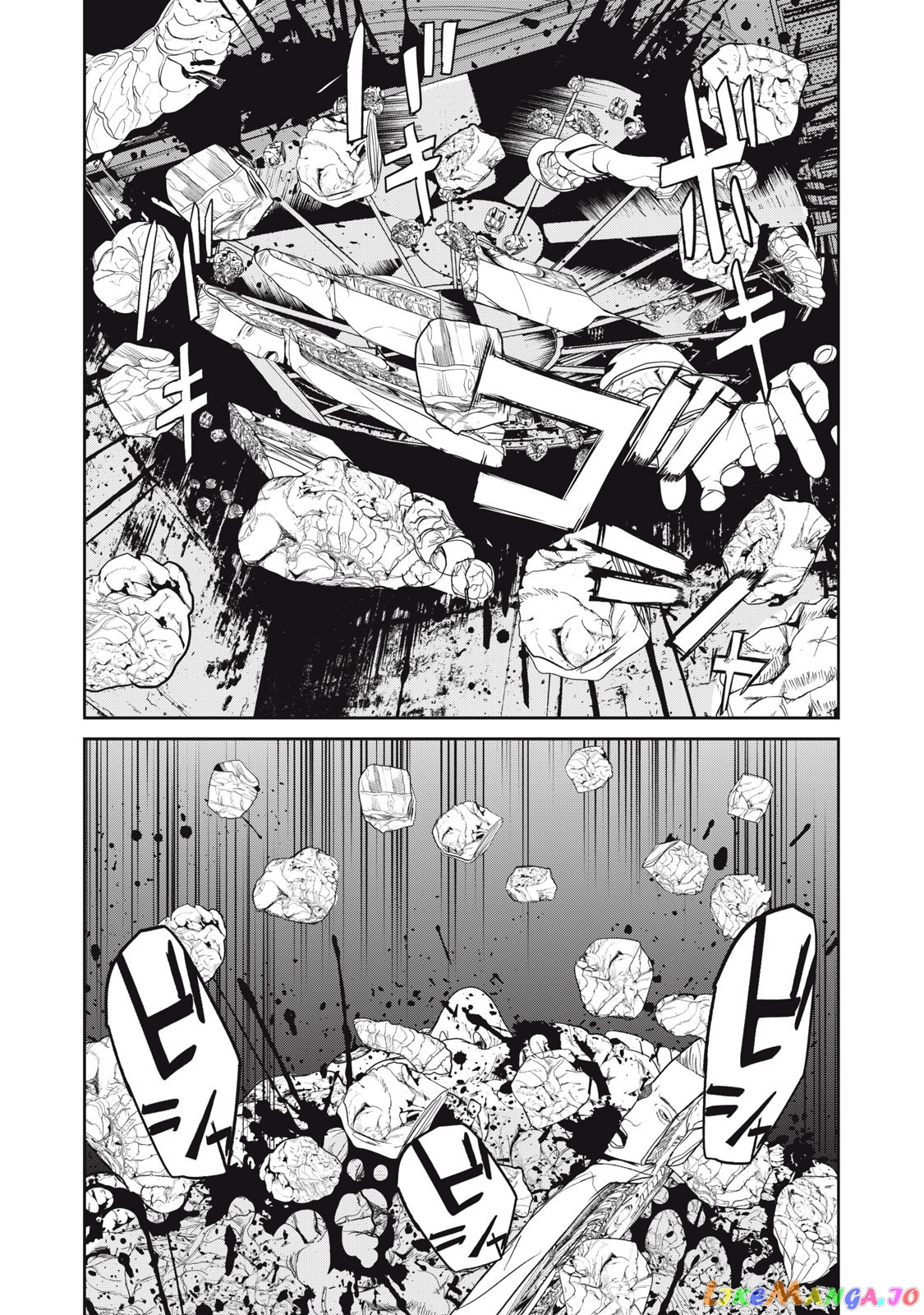 Shokuryou Jinrui Re Starving Revelation chapter 43 - page 4