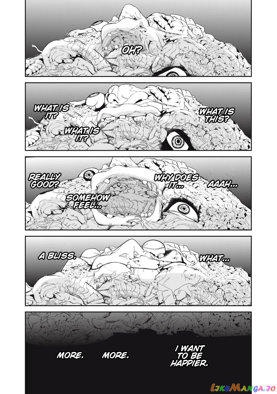 Shokuryou Jinrui Re Starving Revelation chapter 43 - page 5