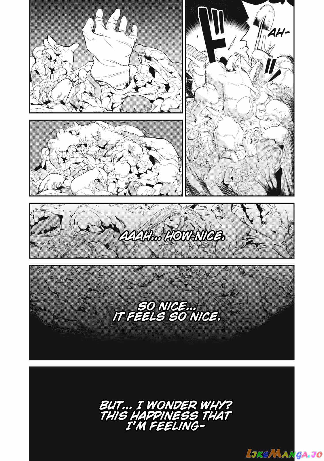 Shokuryou Jinrui Re Starving Revelation chapter 43 - page 8