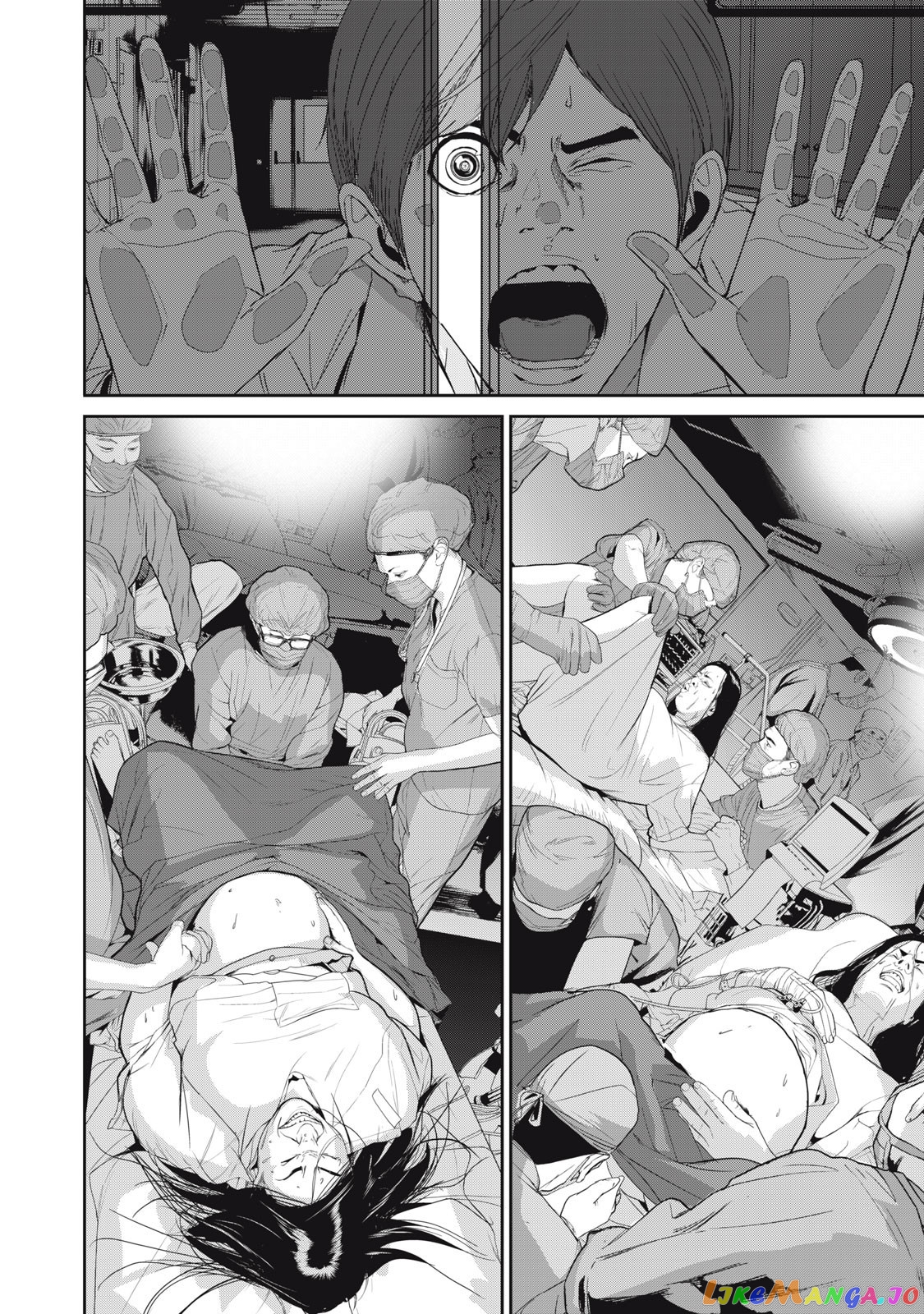 Shokuryou Jinrui Re Starving Revelation chapter 44 - page 2