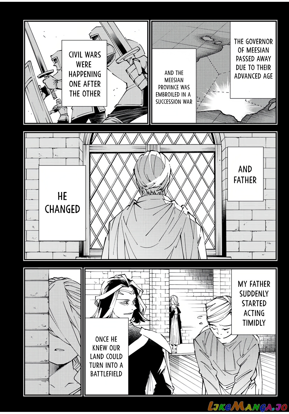 Reincarnated As An Aristocrat With An Appraisal Skill chapter 73 - page 12